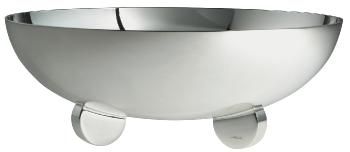 Bowl in silver plated - Ercuis